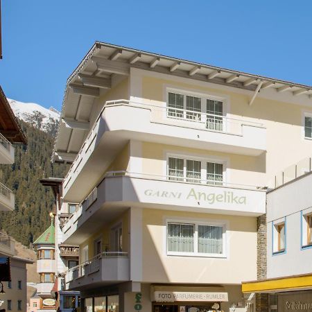 Hotel Garni Angelika 이스크글 외부 사진