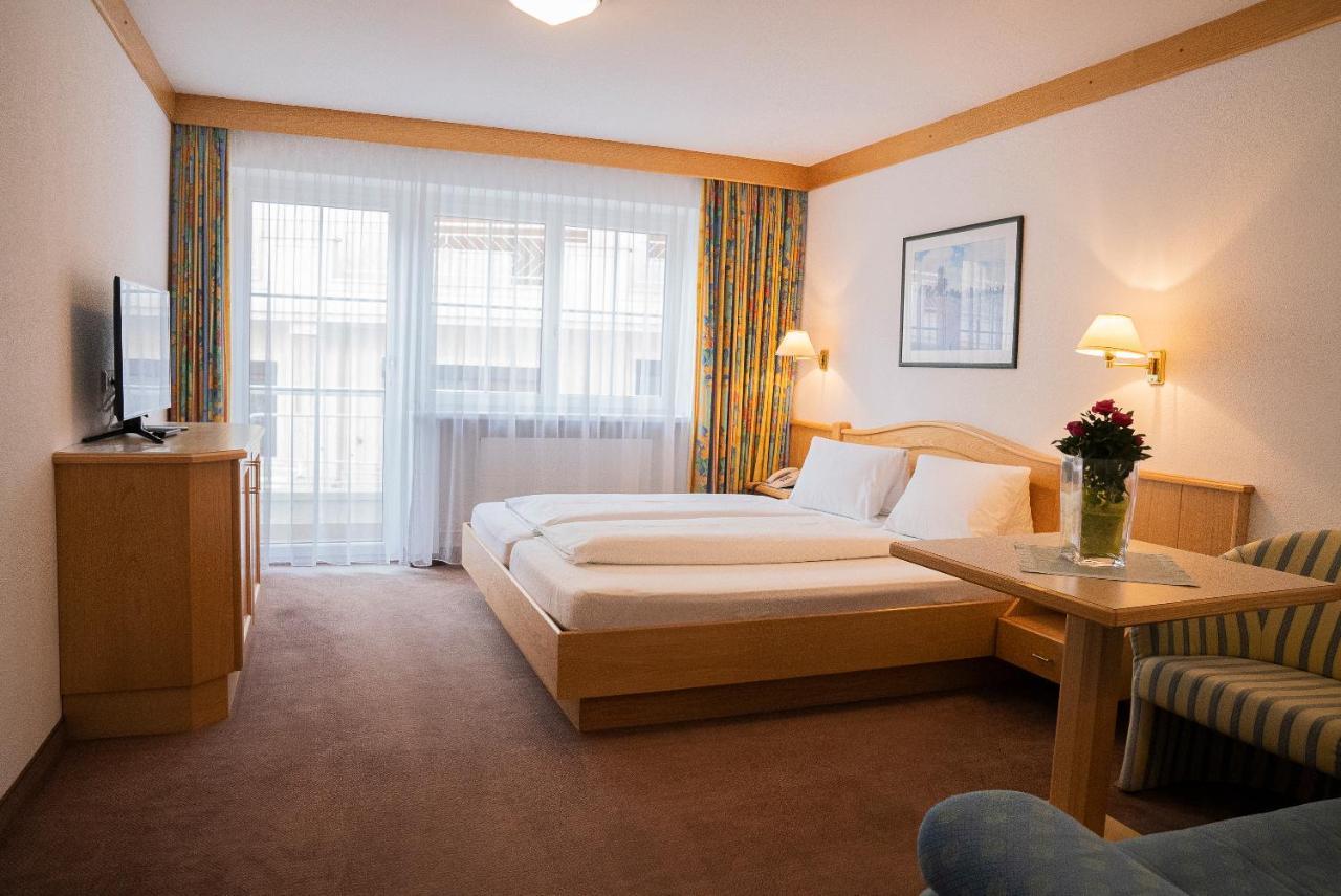 Hotel Garni Angelika 이스크글 외부 사진