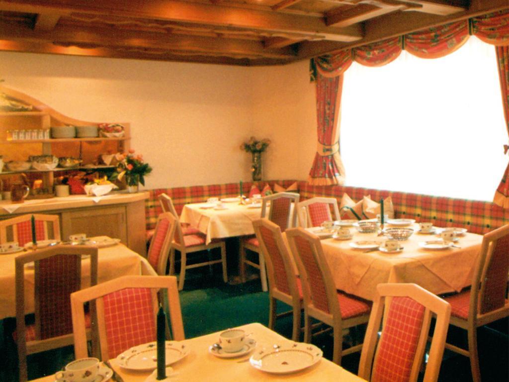 Hotel Garni Angelika 이스크글 외부 사진