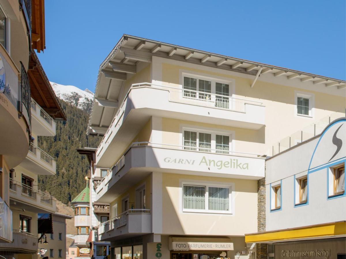 Hotel Garni Angelika 이스크글 외부 사진