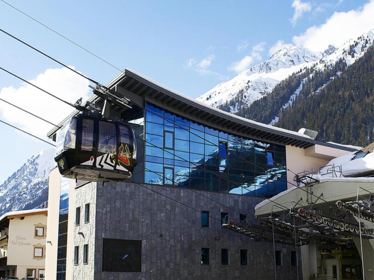 Hotel Garni Angelika 이스크글 외부 사진