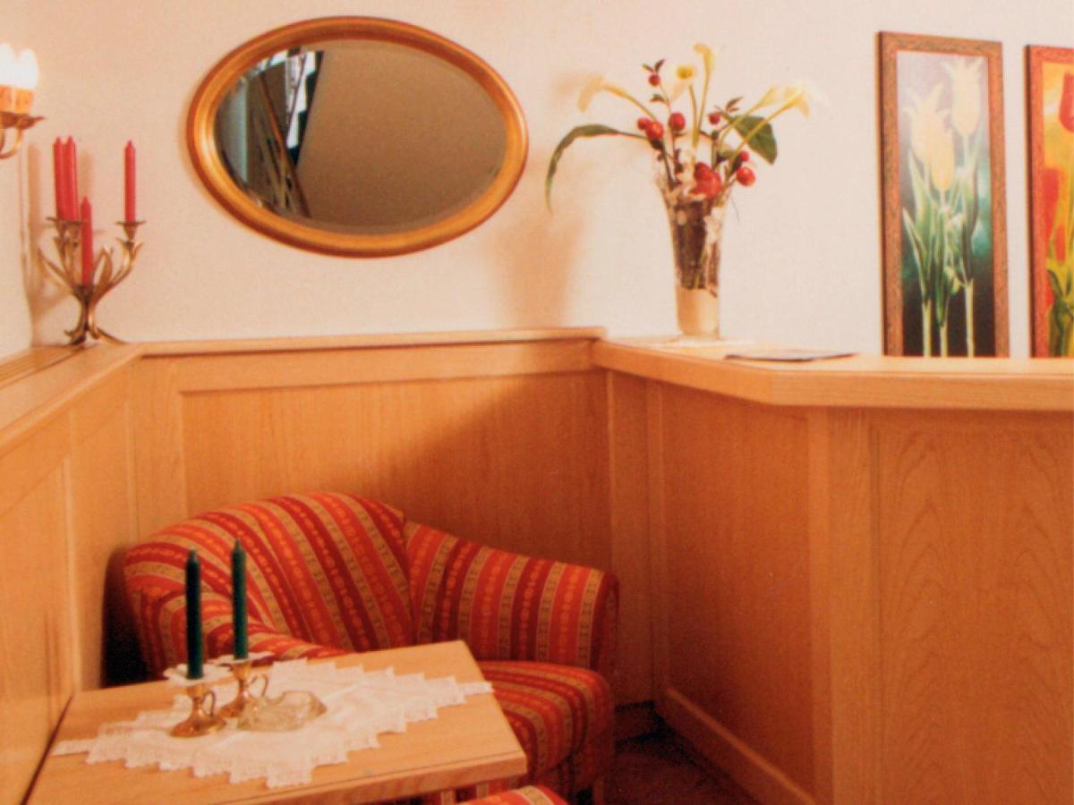 Hotel Garni Angelika 이스크글 외부 사진