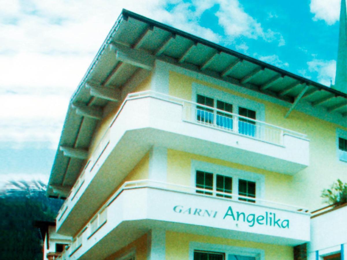 Hotel Garni Angelika 이스크글 외부 사진